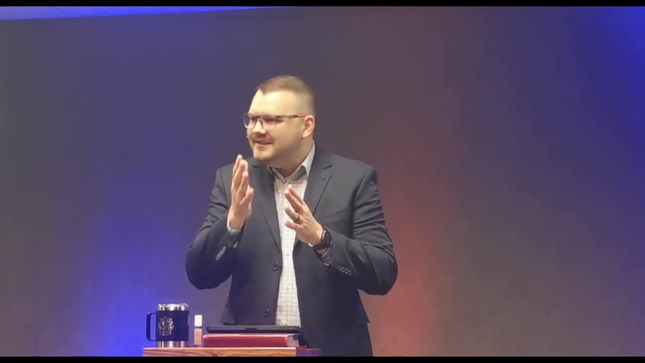 Die Wonderwerk van GENESING! - Deel 5  /  André Donaldson  / 24-08-2025  /  NLGK