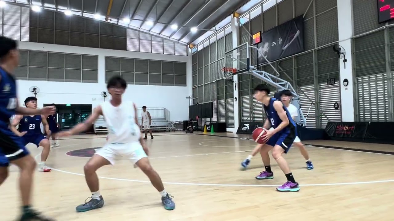 Woodgrove VS CCHY(Yishun)