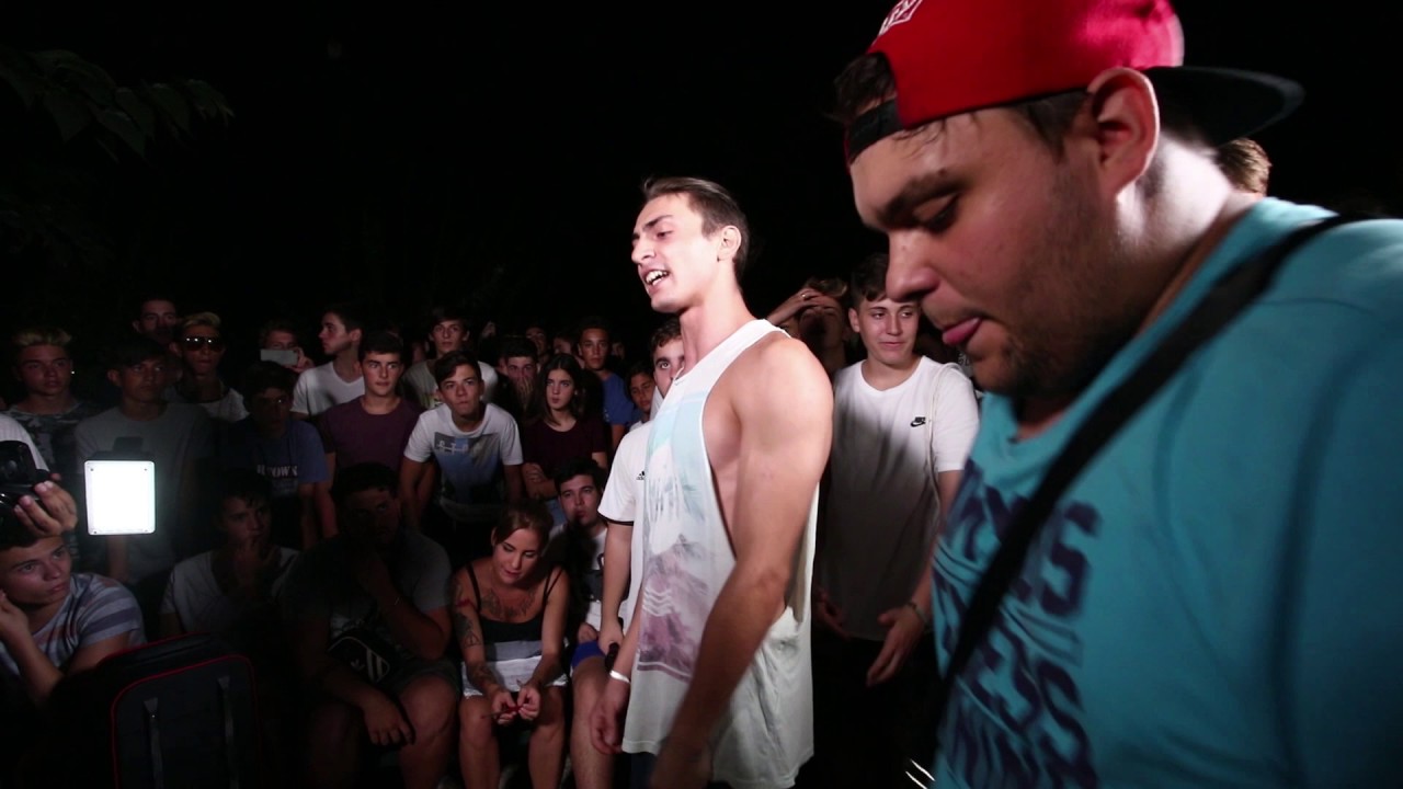 SWEET PAIN & 4T VS ANZ & NMIGO (BATALLÓN) INFANTABATTLE DUALES Semifinal