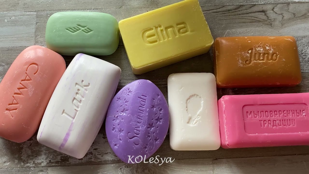 2X |ASMR Soap cutting | Soap Carving