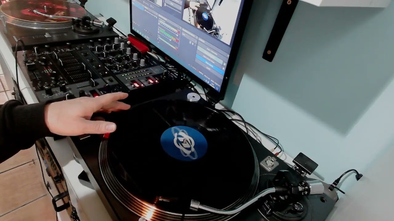 Erase una vez los vinilos....