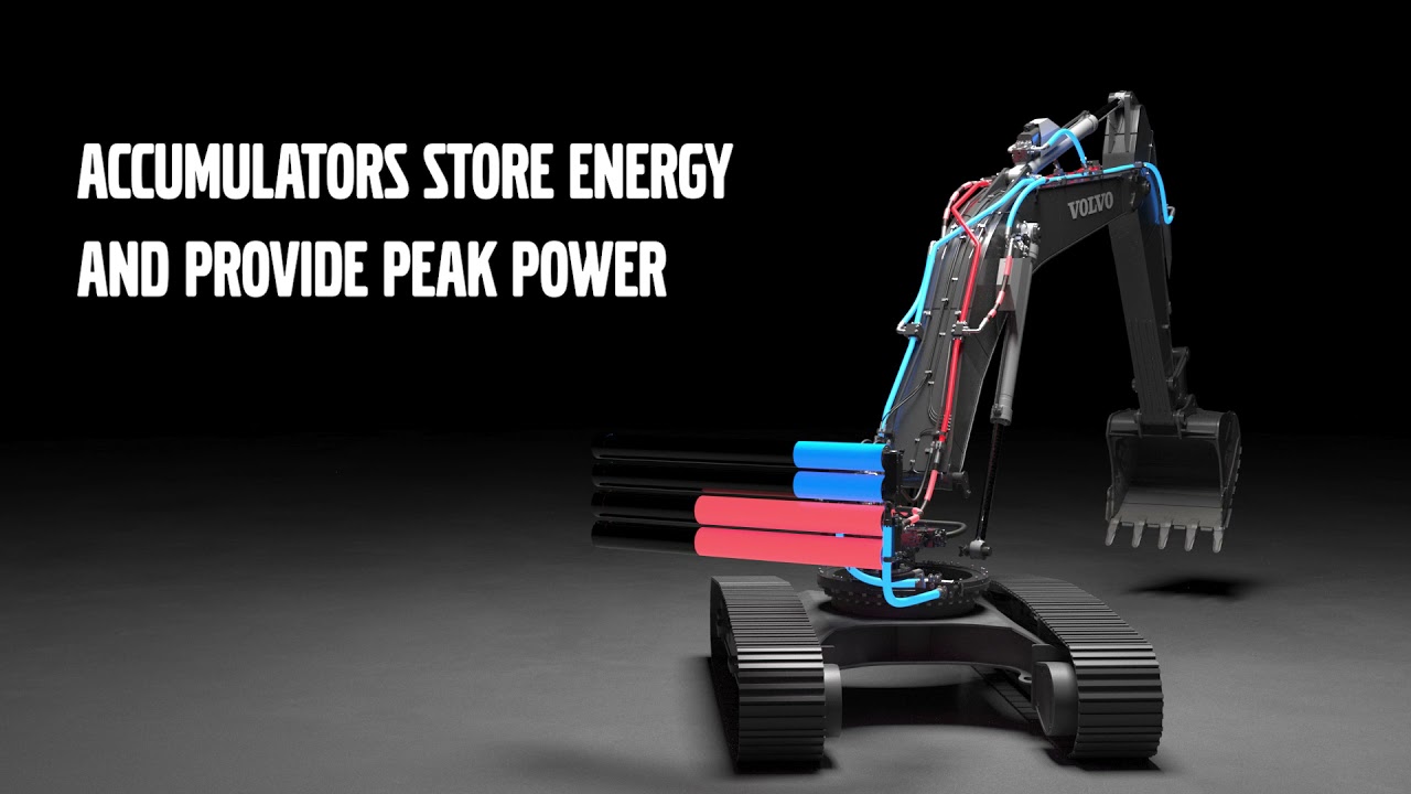 The winner of Volvo Technology award 2021