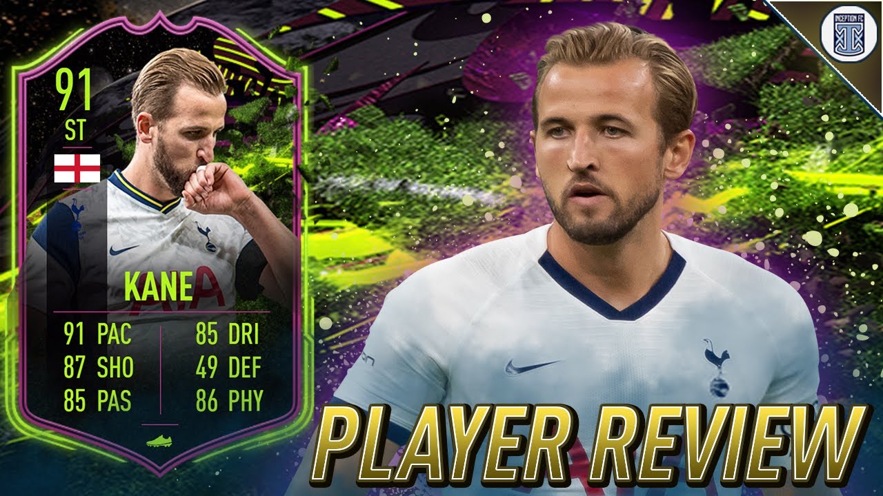 ОБЗОР ИГРОКА 91 RULEBREAKERS HARRY KANE! RULEBREAKERS KANE &mdash; FIFA 21 ULTIMATE TEAM
