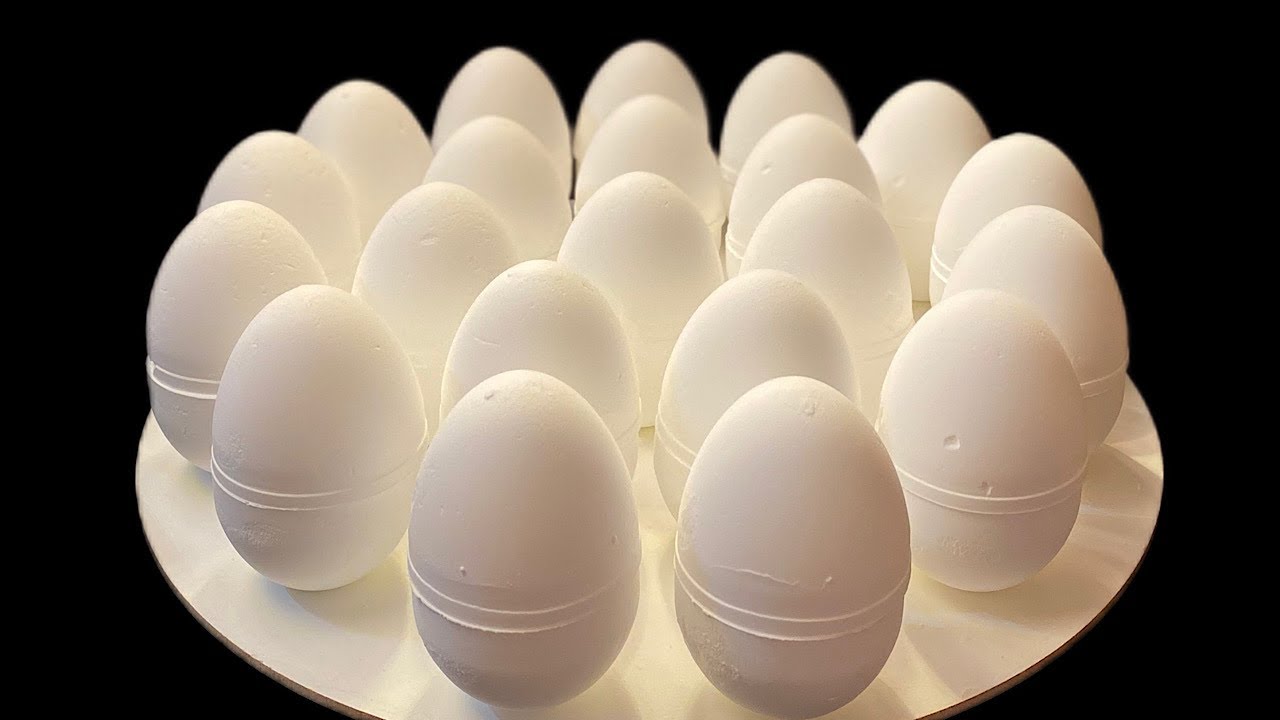 ASMR Baking Soda Pure white 🥚