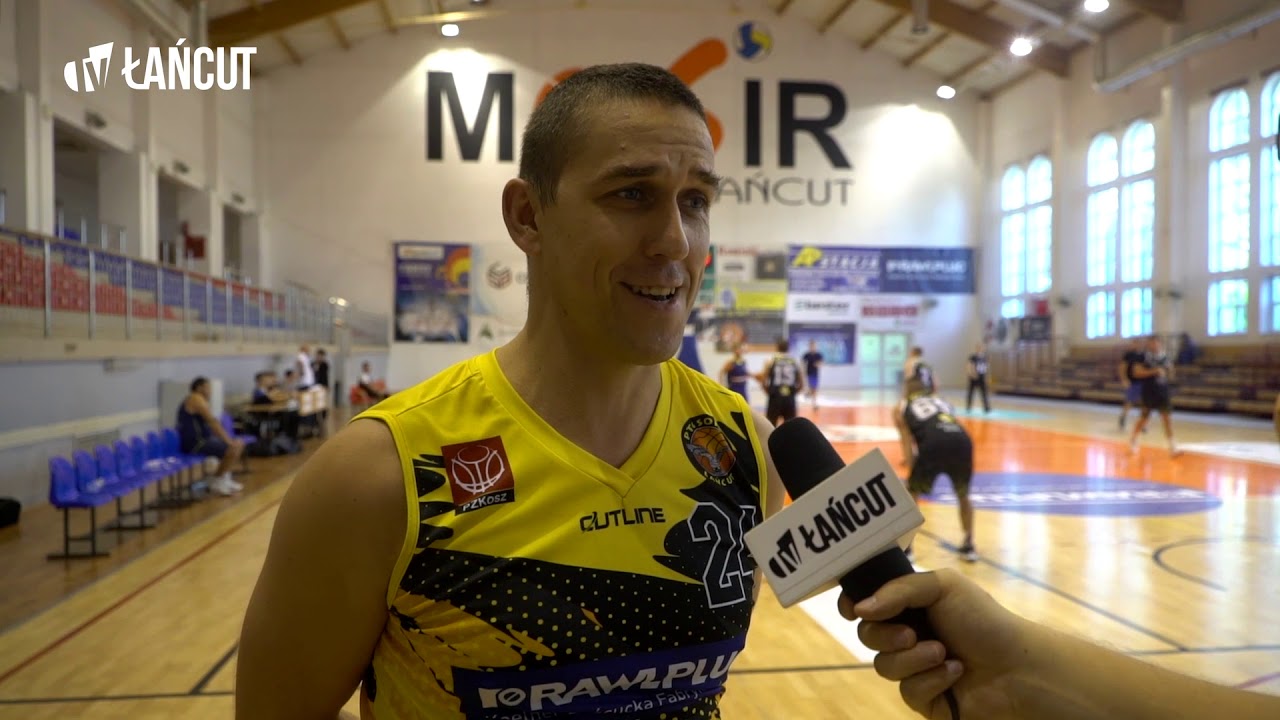 Amatorska Liga Koszykówki, mecz Rawlplug PTG Sokół Łańcut