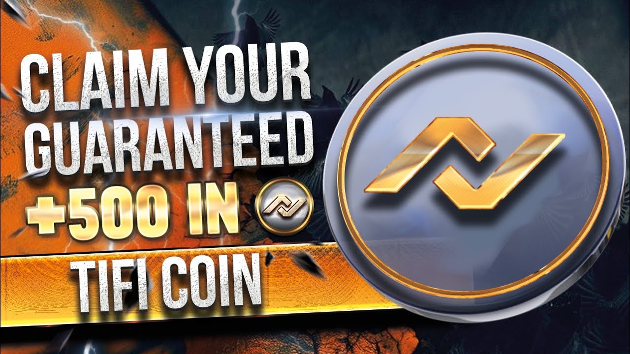 TIFI TOKEN AIRDROP | TIFI COIN AIRDROP | TIFI CRYPTO AIRDROP 🎀🎁