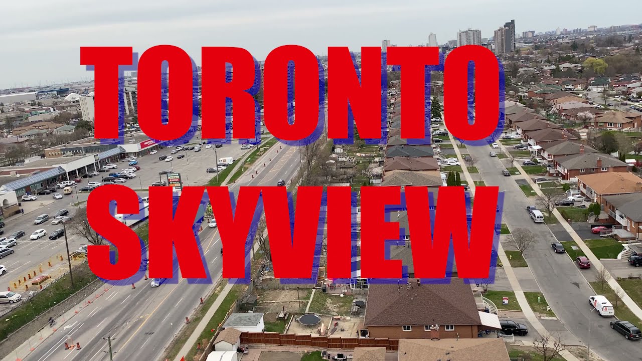 Toronto Skyview | Ontario