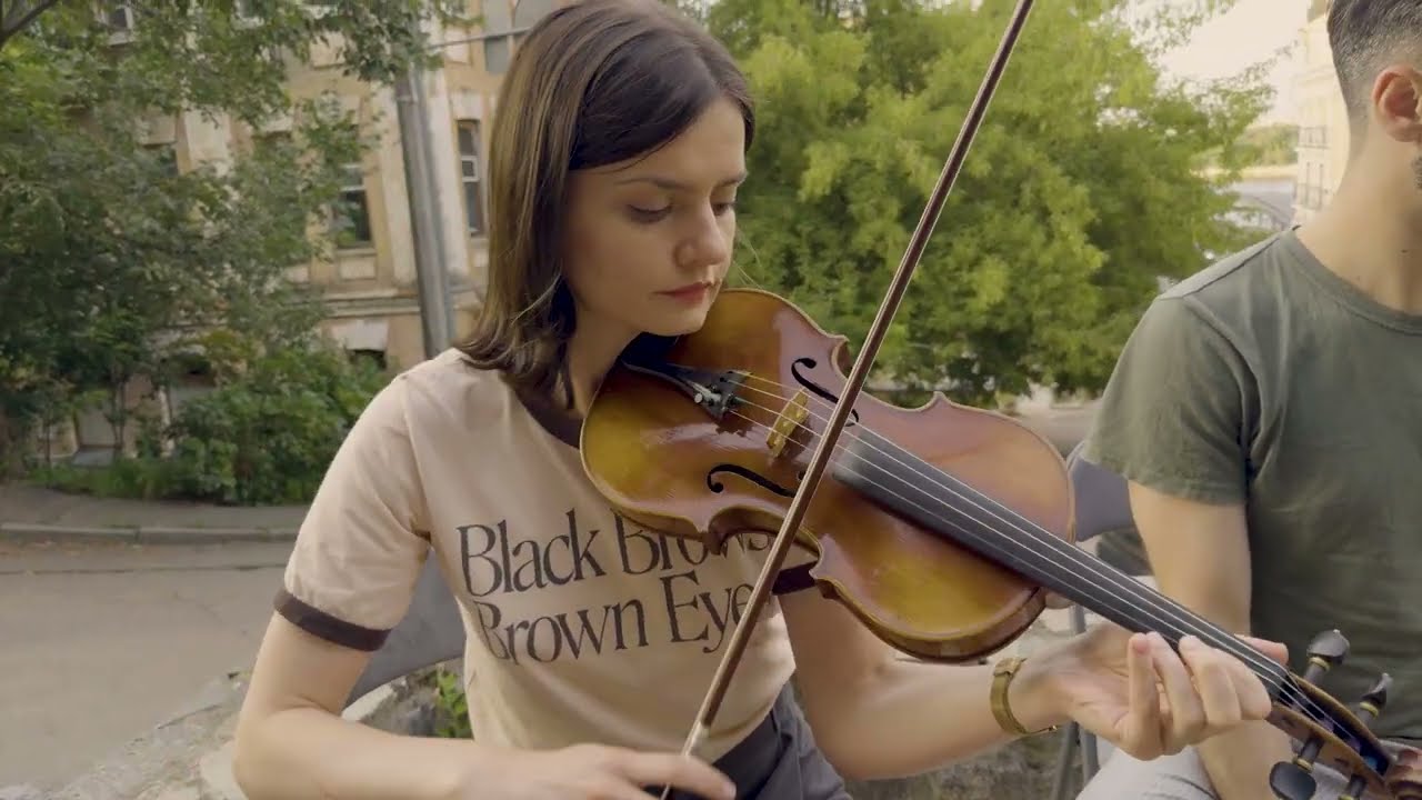 Коломийка/Kolomyika &mdash; US Orchestra