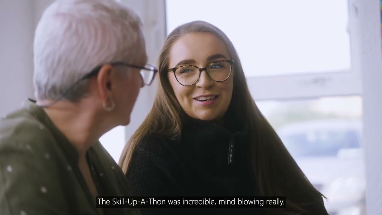 Skill Up Ireland &ndash; Rural AI Skilling &ndash; Inishbofin Island