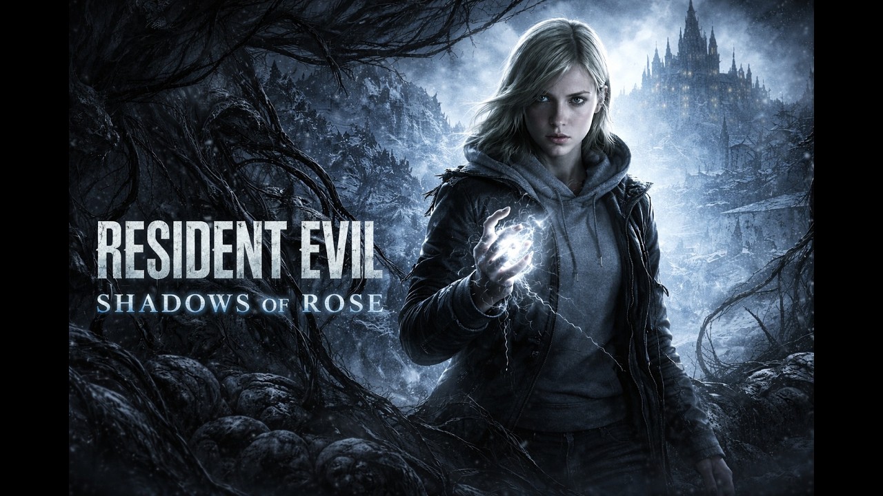 🎮 Resident Evil Village – DLC Shadow of Rose | Gameplay Completa 👻 PART 2