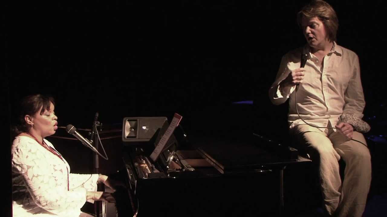 "And so it goes/Misschien vannacht" - Dennis Kivit & Deborah Carter