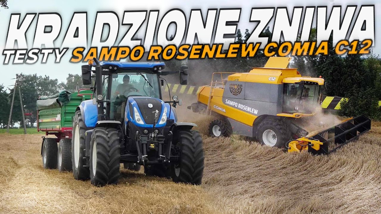 NOWOŚĆ Z FINLANDII!✔ 