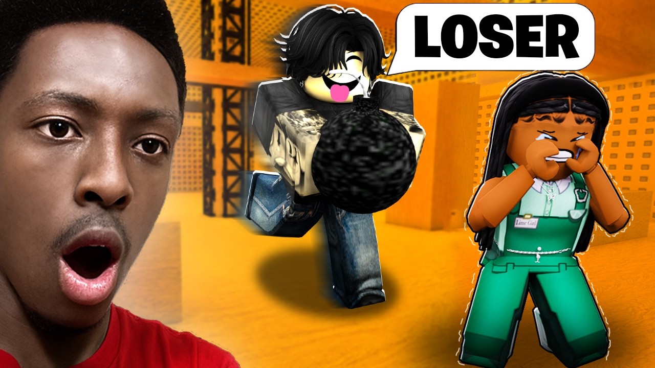Они ТРАВИЛИ мою младшую сестру, и вот что я сделал... (roblox Timebomb Duels)