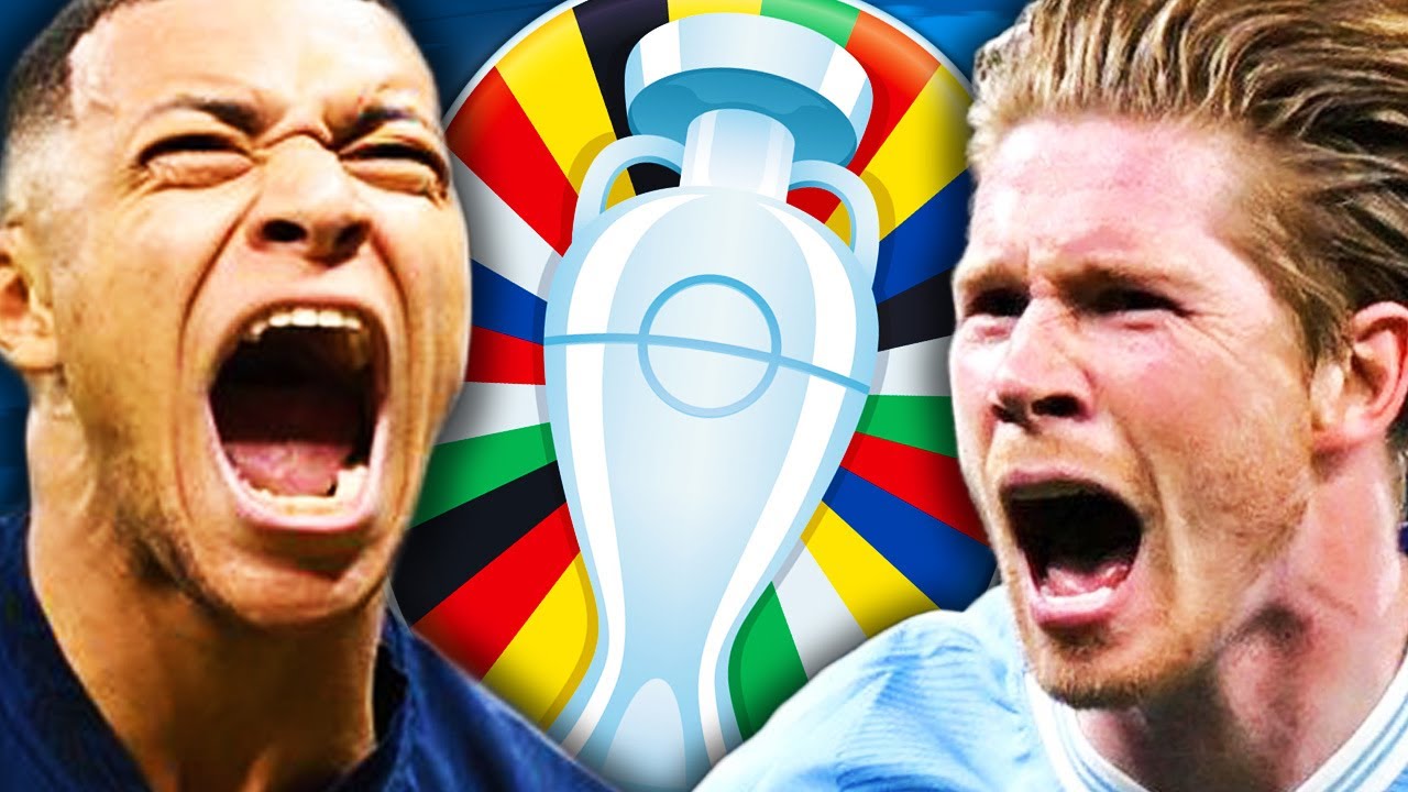 THE ULTIMATE EURO 2024 PREVIEW
