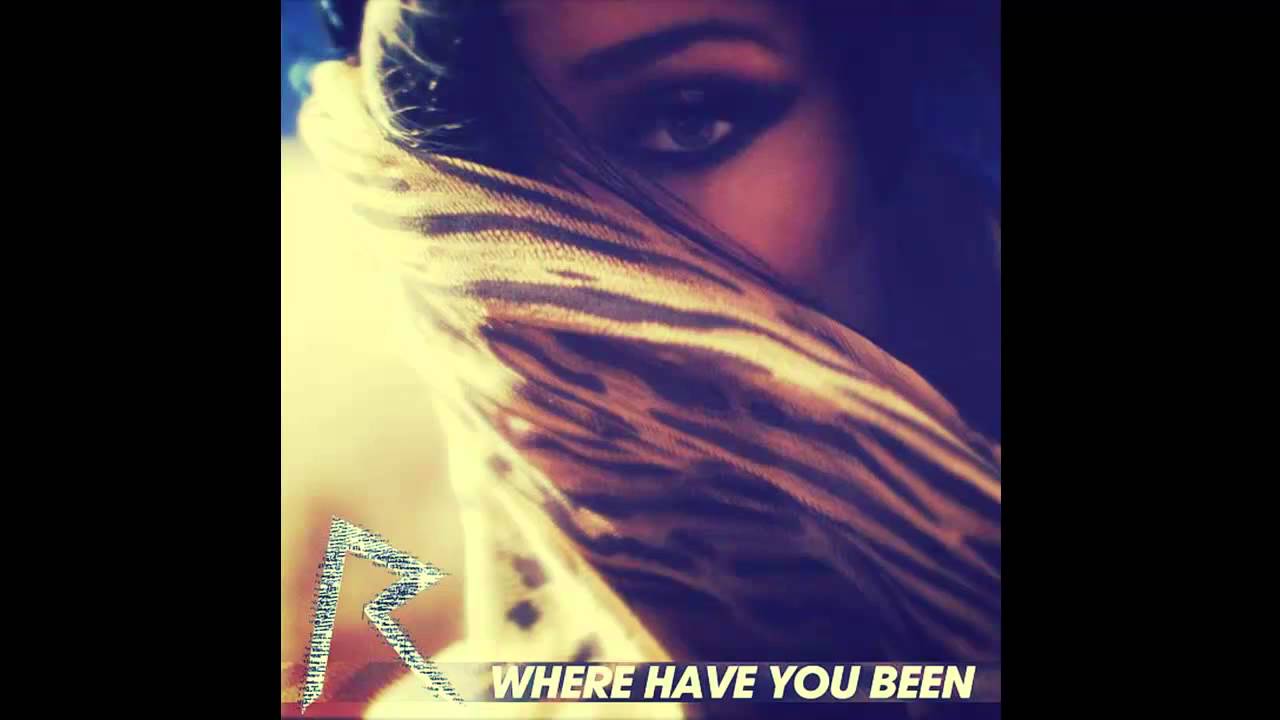 [INSTRUMENTAL] Rihanna - Where Have You Been