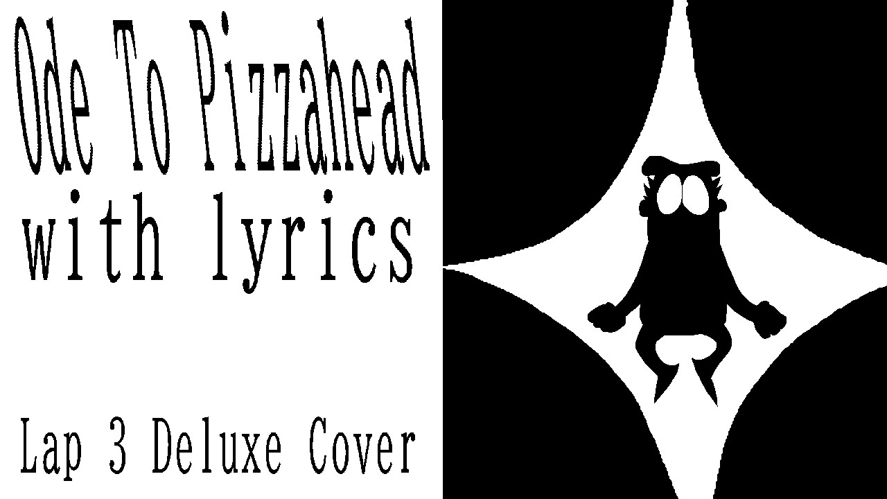 Ode To Pizzahead WITH LYRICS - Pizza Tower: Lap 3 Deluxe Cover