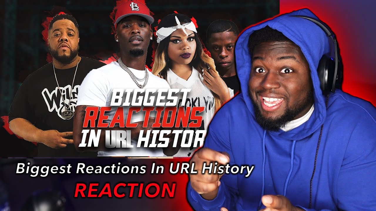 First Time Reaction To BIGGEST CROWD REACTIONS IN URL HISTORY 🔥