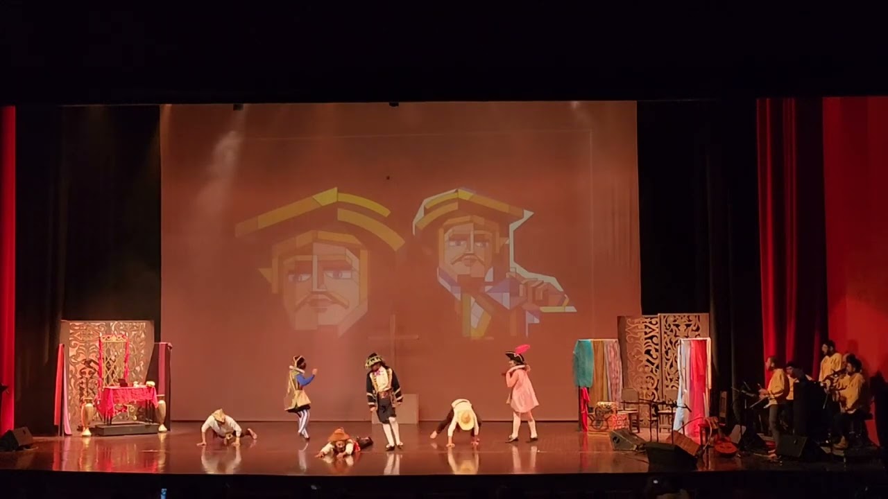 Gran Ballet Quetzaltnahuatl - Cierre 2023