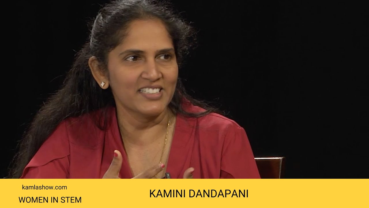 WOMEN IN STEM: Kamini Dandapani