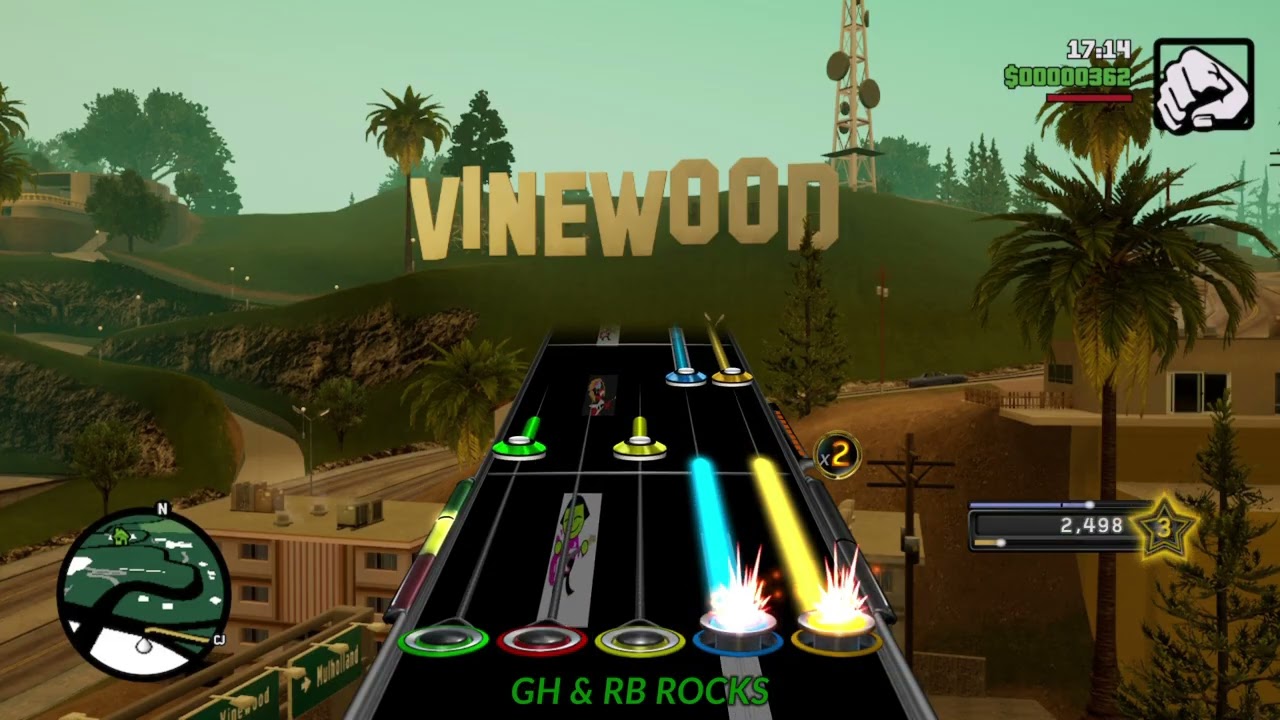 How fast can i Fc the pingu theme song 2 on Clone Hero before getting 3 strikes