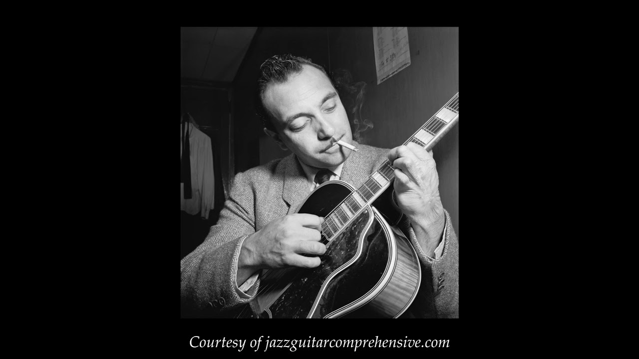 Django Reinhardt (1949) [MINOR SWING]