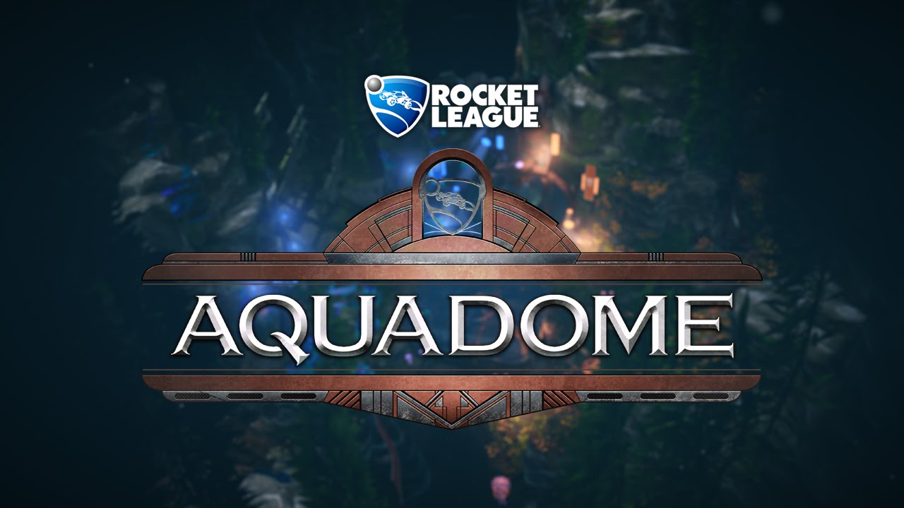 Rocket League&reg; - AquaDome Trailer