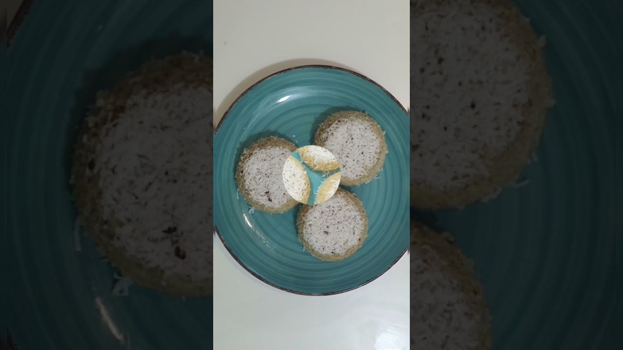 Kuboos Puttu || Left Over Kuboos Recipe || Simple Breakfast Recipe #shorts