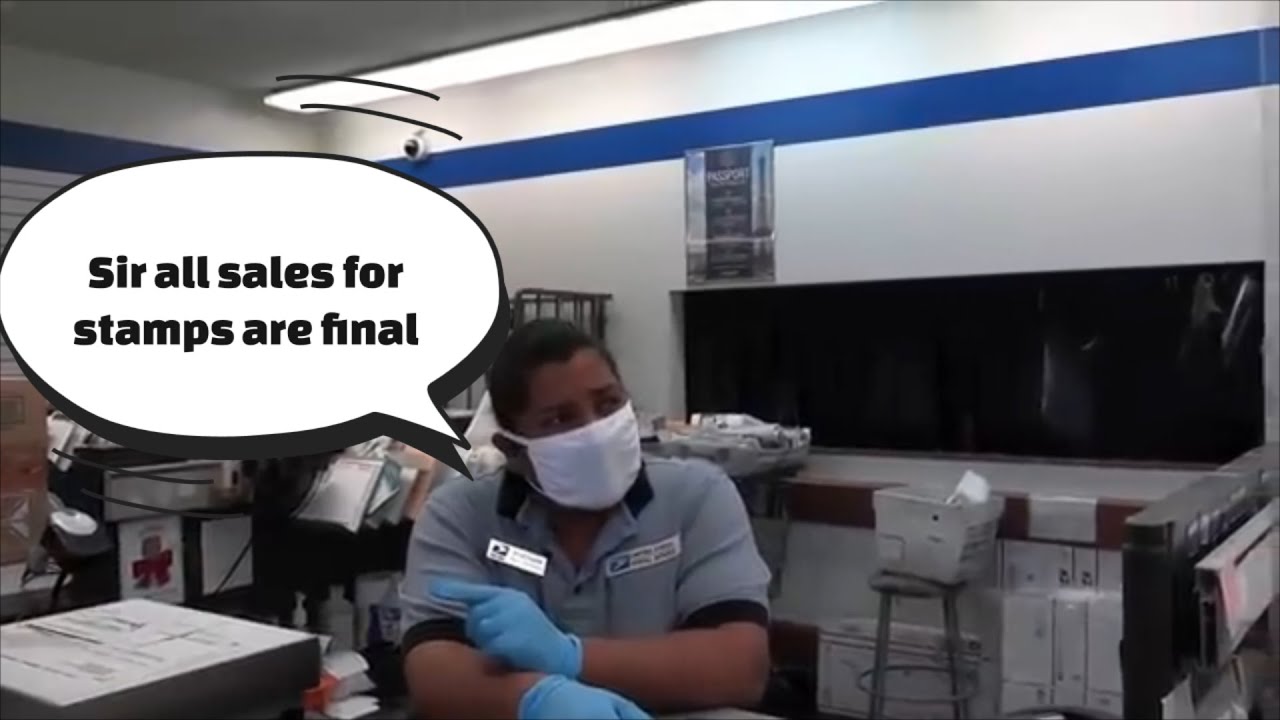 Frauditor complaints about his stamp