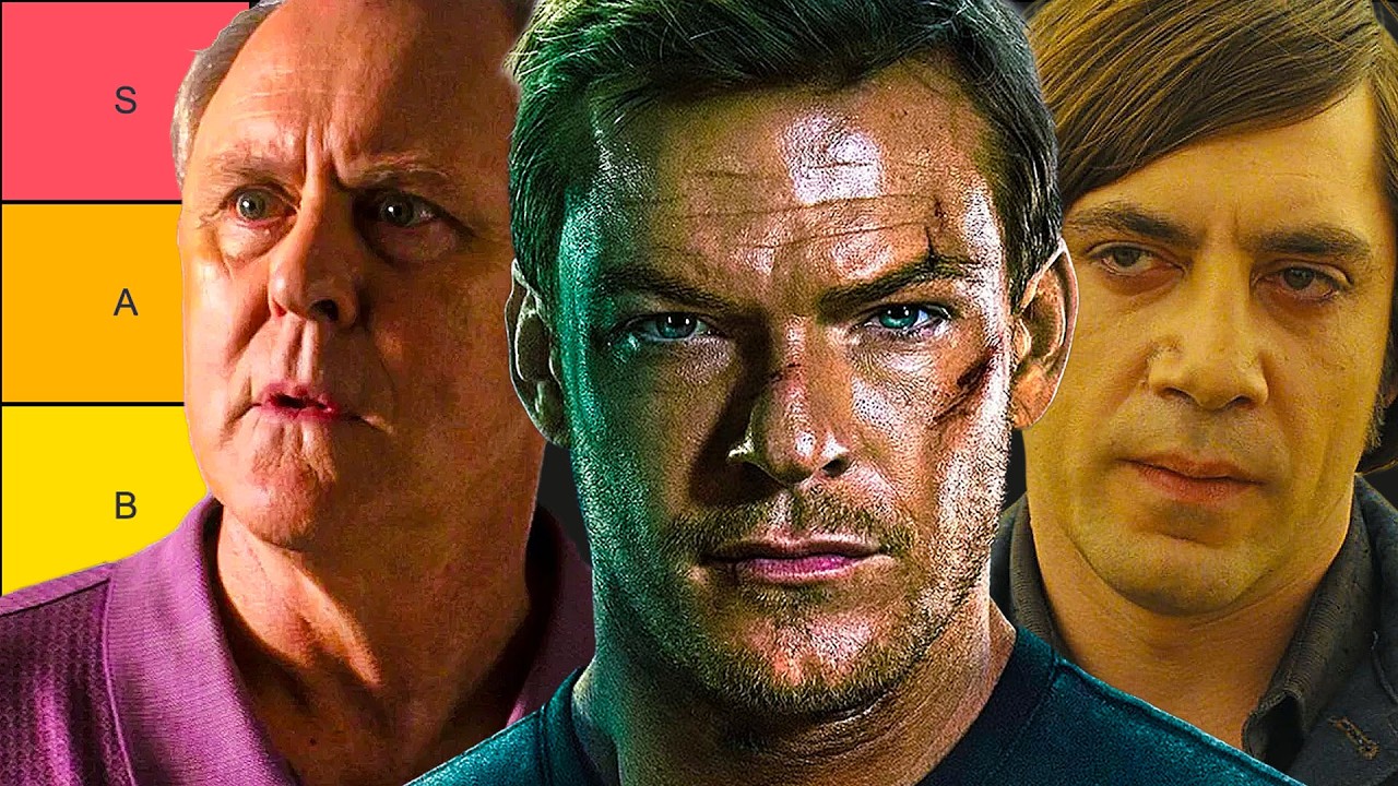 Ranking Killers By Their Chances of Surviving Jack Reacher
