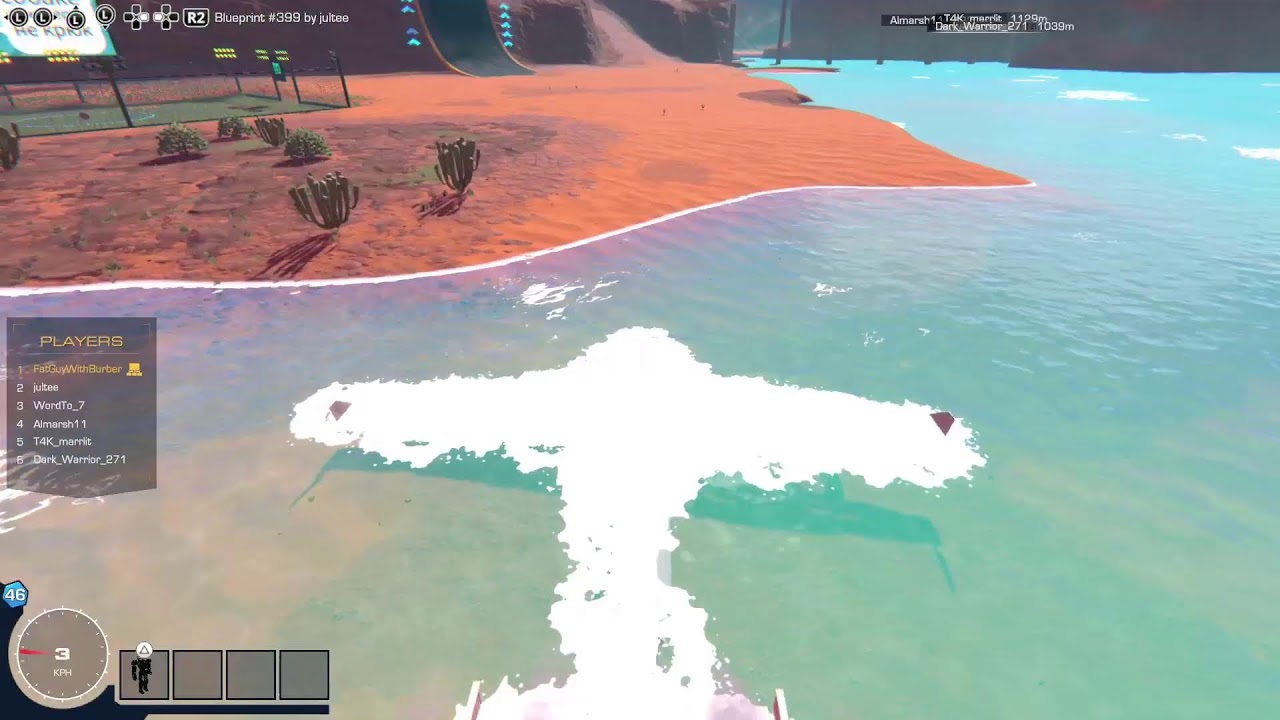 Playing Trailmakers With Viewers #3 Server name FatGuyWithBurber