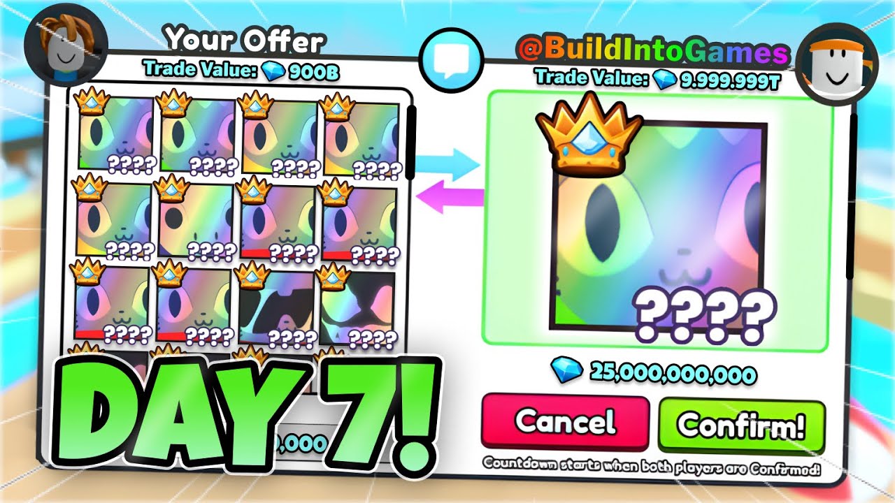 ⚠️ Deflation Chaos, But Still Made 5 BILLION Profit! 💸 - Rainbow to Shiny Rainbow Titanic Day 7!
