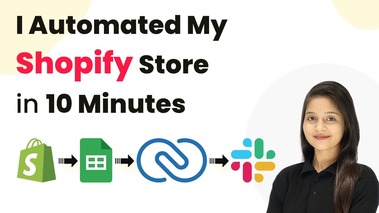 I Automated My Shopify Store in 10 Minutes 🚀