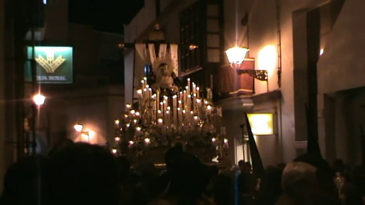ROTA VIERNES SANTO 2019 HDAD DEL SANTO ENTIERRO