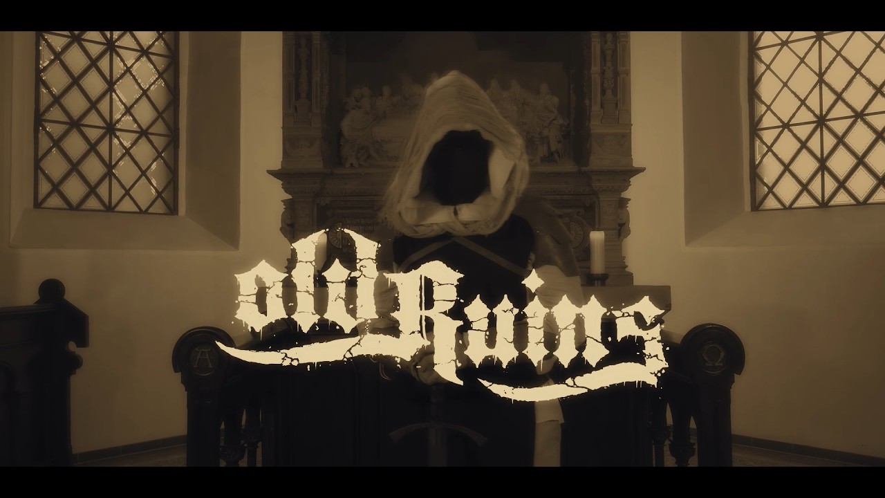 Old Ruins - Once There Was Light [Official Music Video]