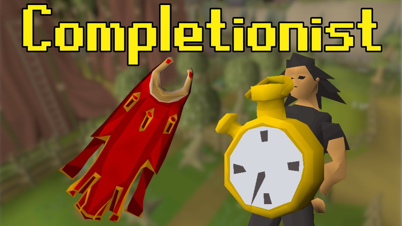 Max Cape Speedrun?