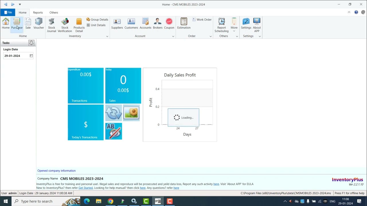 Mobile Store Software free download
