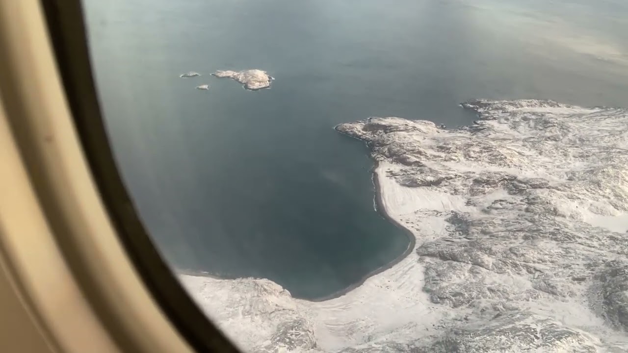 Propellerflyg Kirkenes - Vadsø