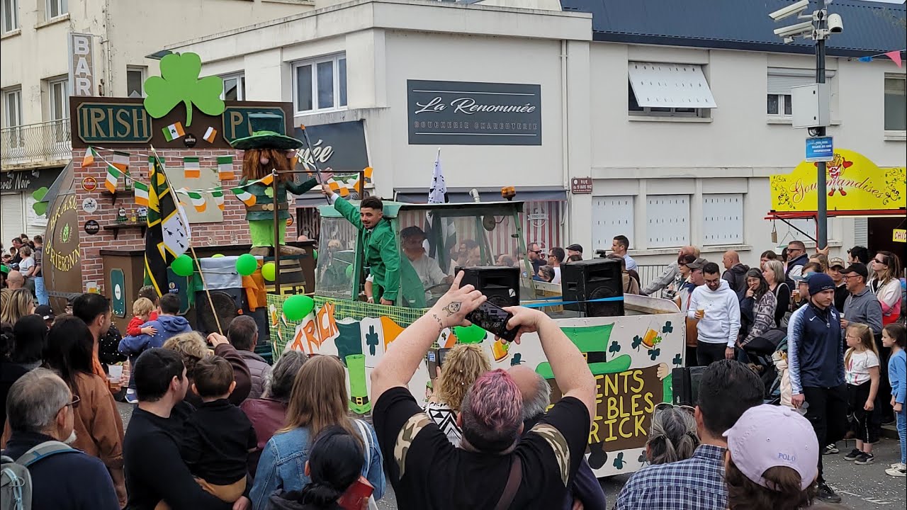 Carnaval Brièron Saint Joachim 2023