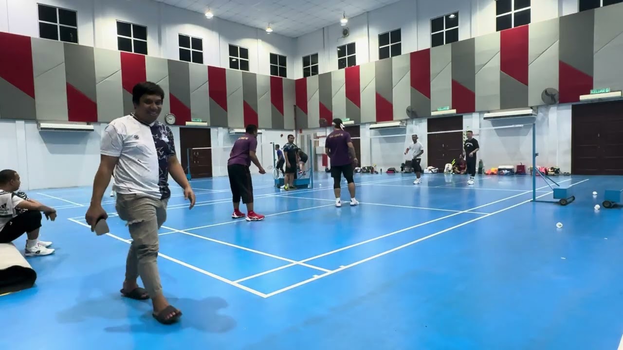 Real Legacy Internal Tournament 5.0 (Daus/Dan vs Epol/Hadi)