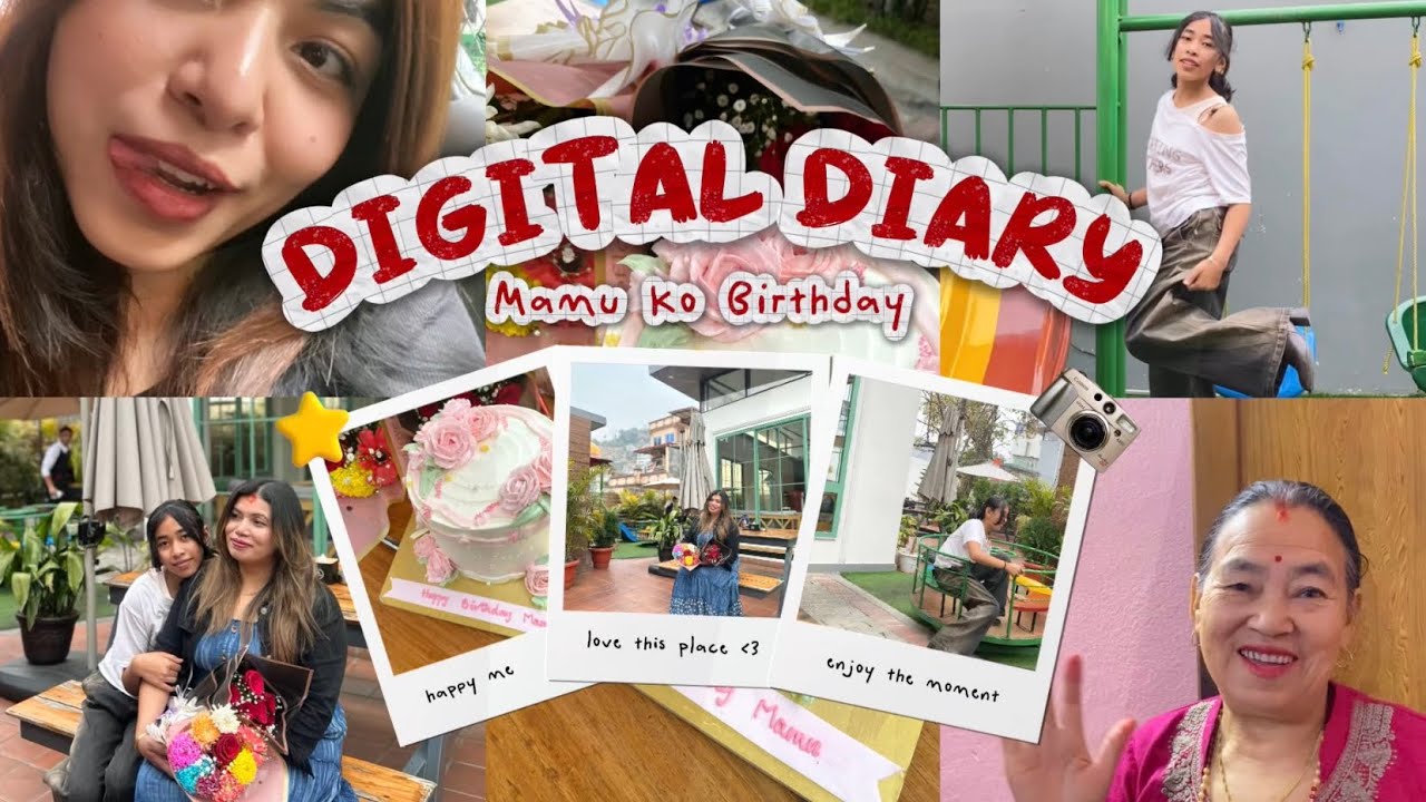 Kri Rants l Ep:02 Mamu ko Birthday 