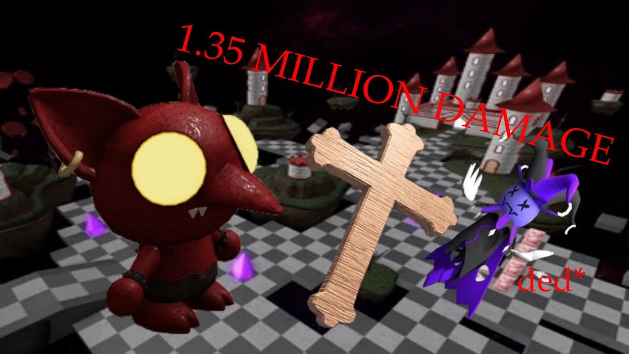El Goblino Makes Chaos Kingdom TOO easy...