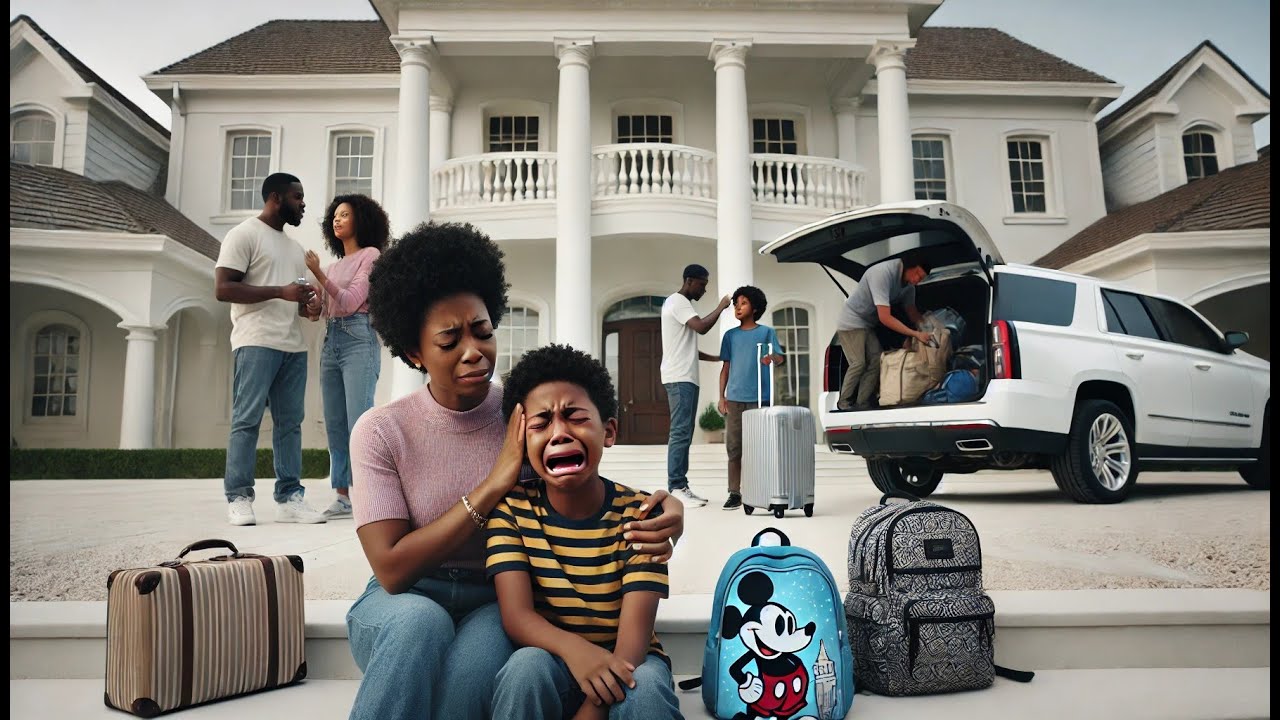 They Said My Son’s Not Part of the Family—so I Made Sure They’d Feel What That Really Meant.......