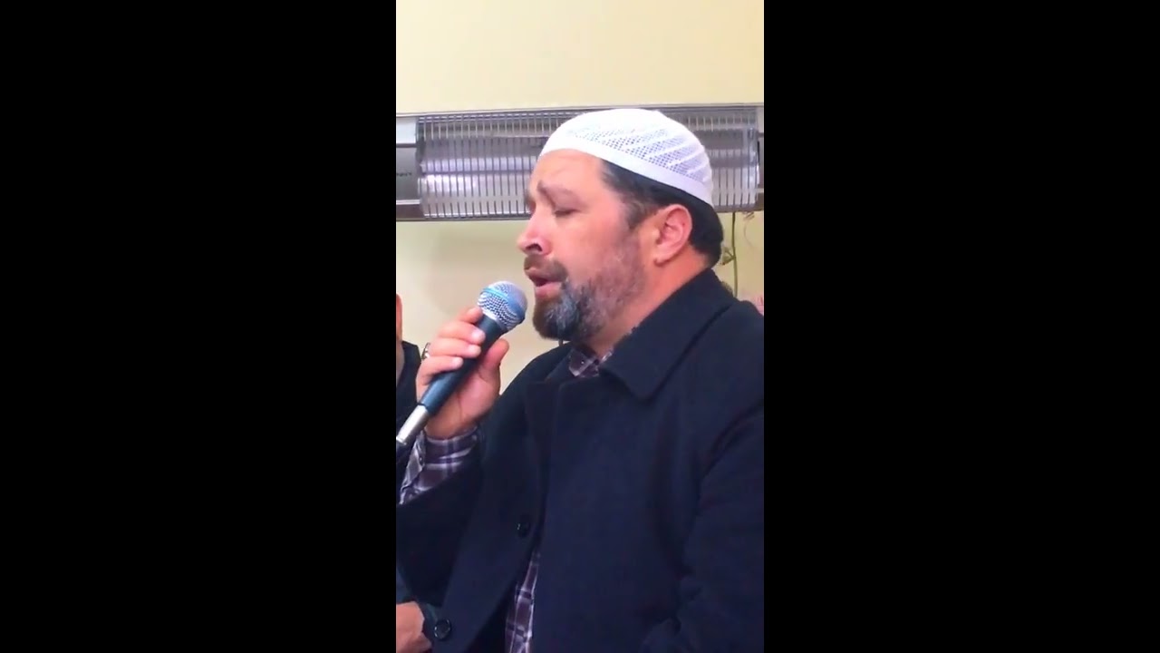 Miraç Bahri(Merhaba bahri) Mevlid Kaside(Gani mevlam) İlahi- Emrullah Akbaş Hoca. Müthiş Bir ses