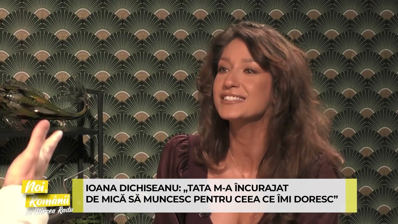 Noi, romanii cu Mircea Radu - Ioana Dichiseanu - 19 Aprilie 2025 @MetropolaTV