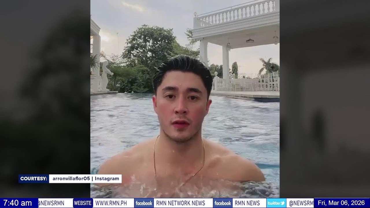 RMN Network News | MARCH 6, 2026 | 7:00 AM