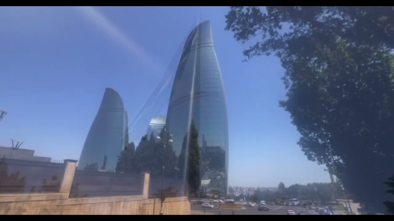 My trip to Azerbaijan - May 2025