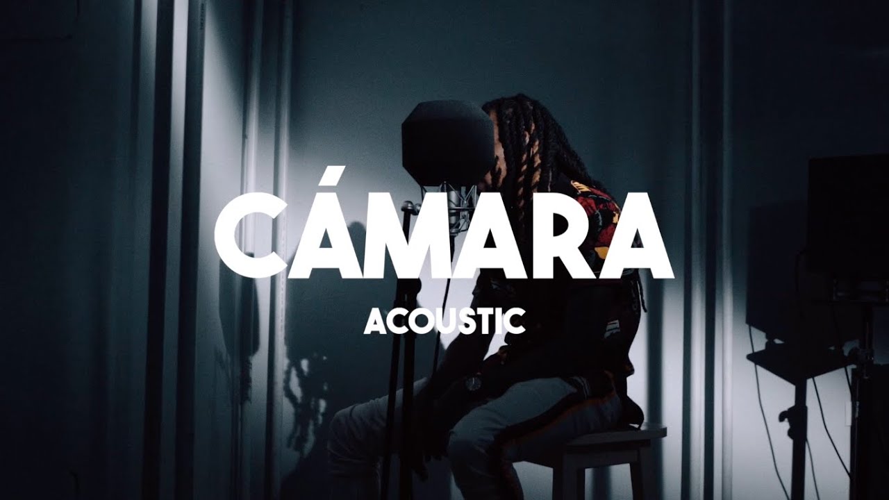 Shumba - Cámara (Camera) [Acoustic Version] | Dancehall 2020
