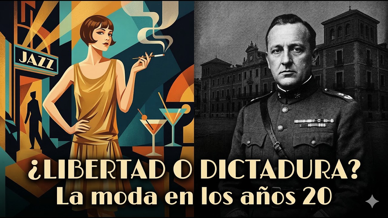 La moda de los años 20 en España: la revolución de la mujer moderna