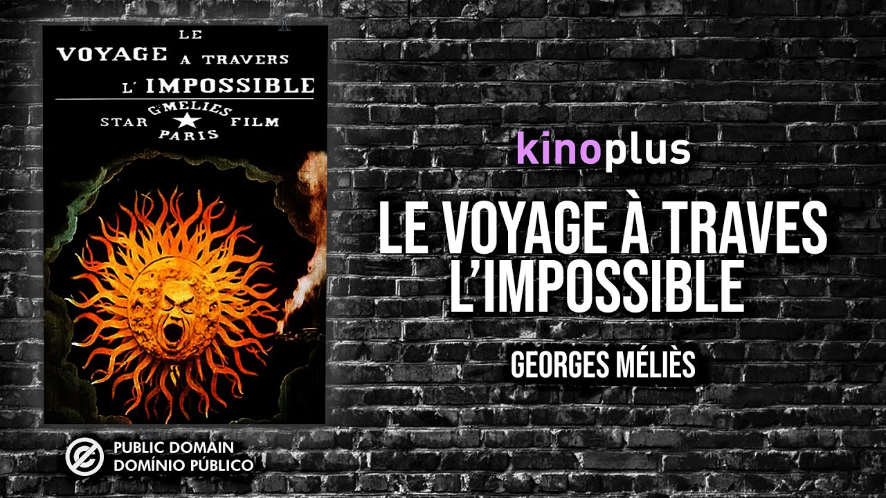 Le Voyage À Travers L'Impossible | Georges Méliès | 1904