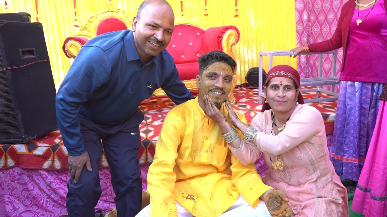 Manish ❤️ Varsa wedding part 5